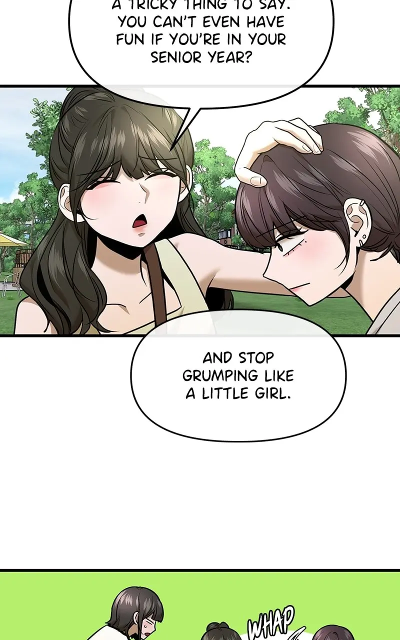 Back to Chanbi - Chapter 40 - Page 18
