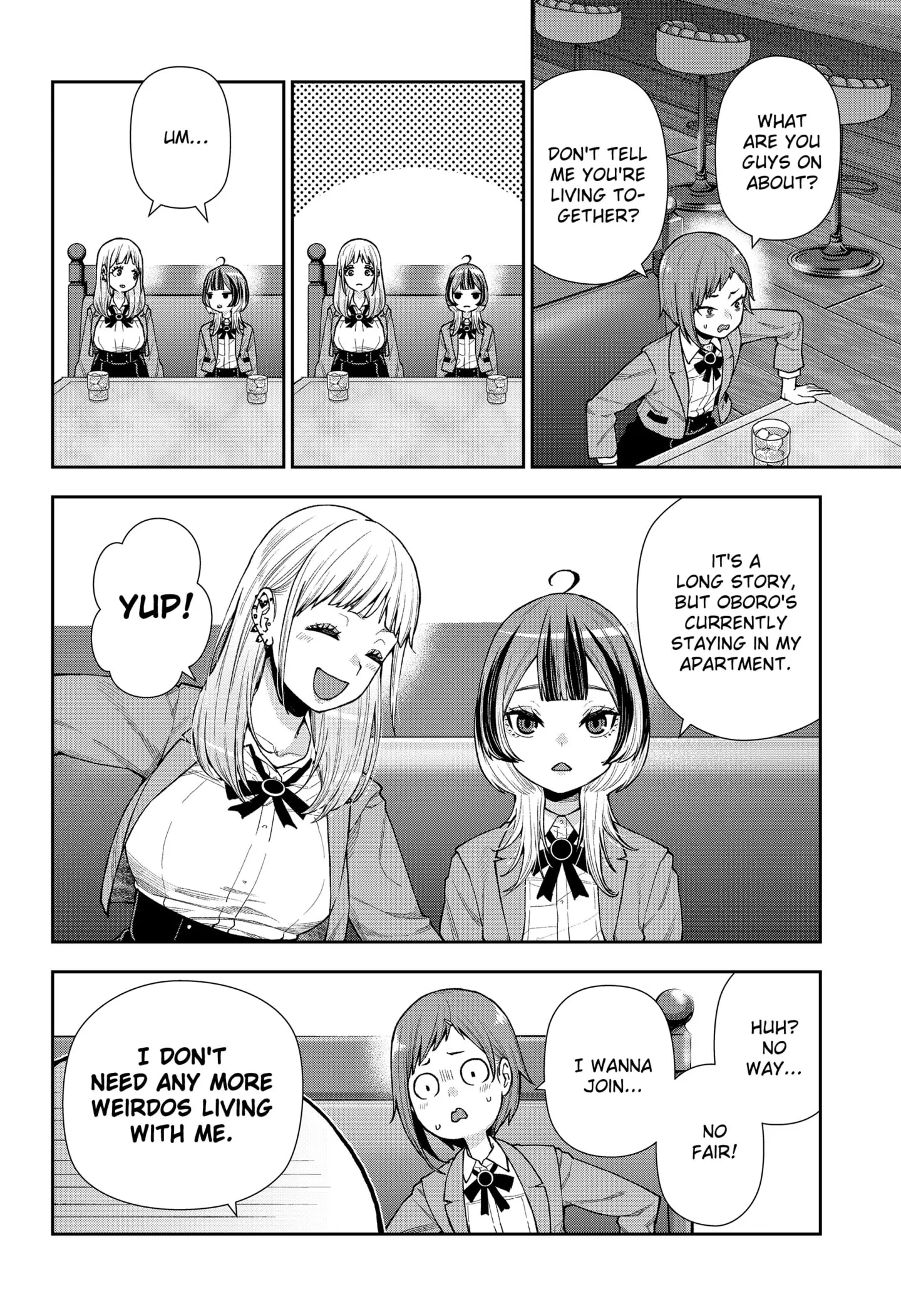 Machi and Oboro - Chapter 9 - Page 6