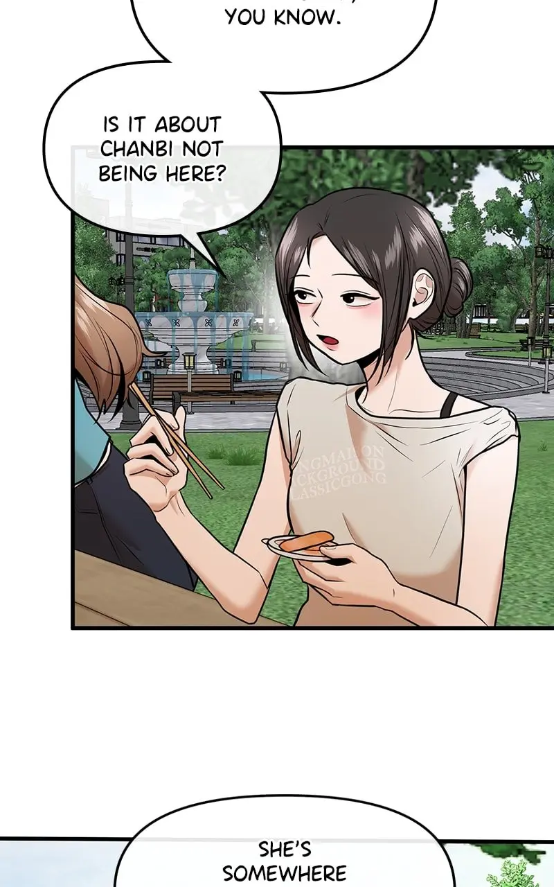 Back to Chanbi - Chapter 40 - Page 58