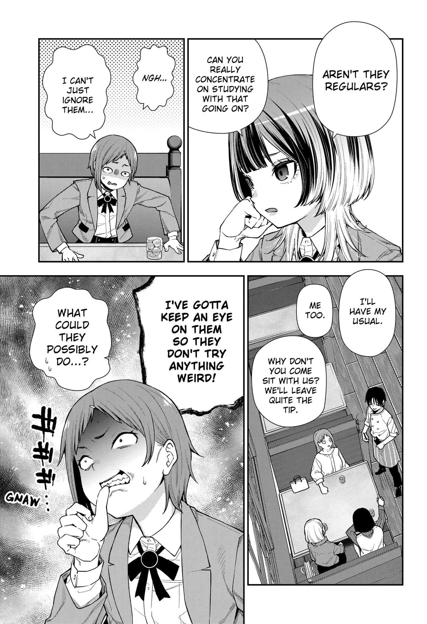 Machi and Oboro - Chapter 9 - Page 9