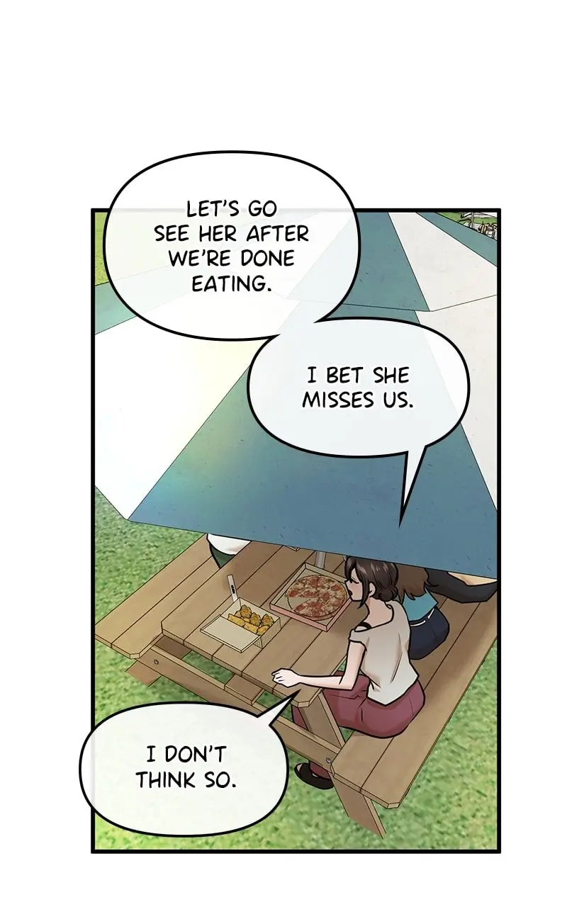 Back to Chanbi - Chapter 40 - Page 73