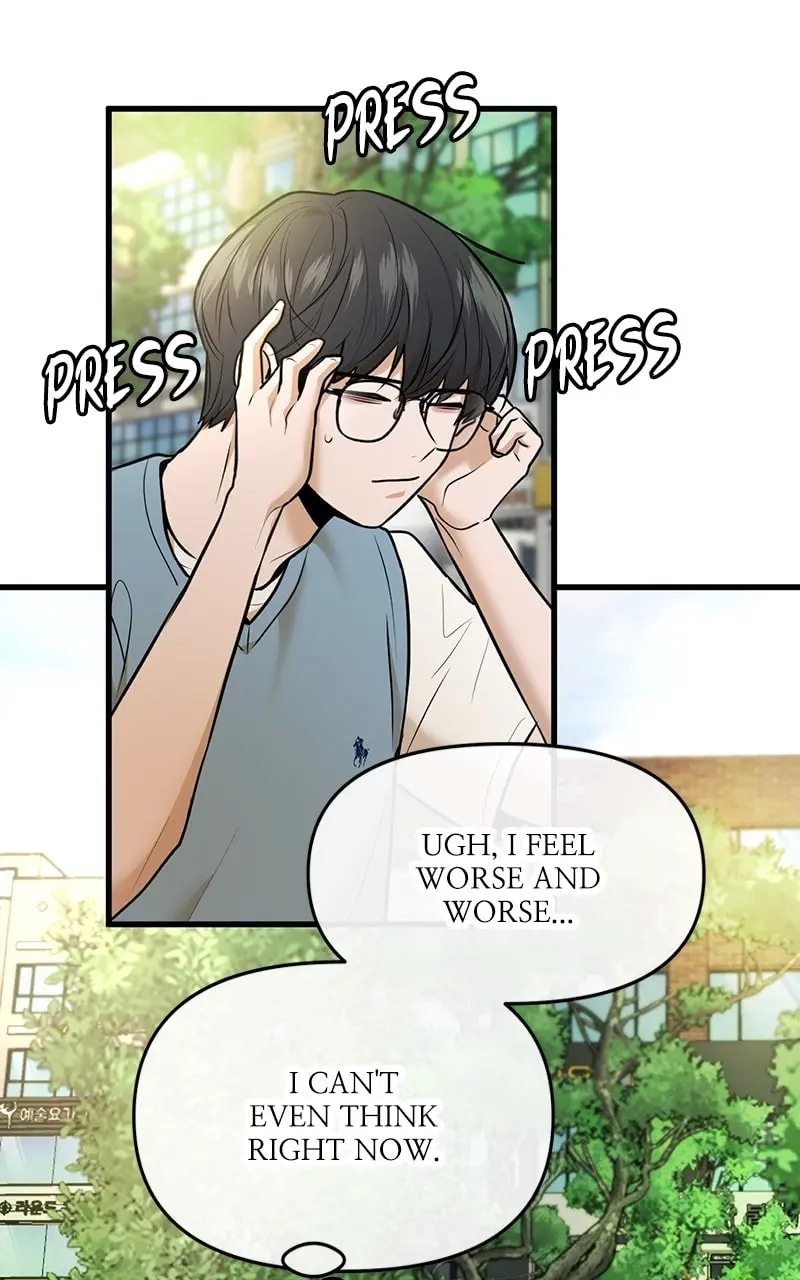 Back to Chanbi - Chapter 40 - Page 76
