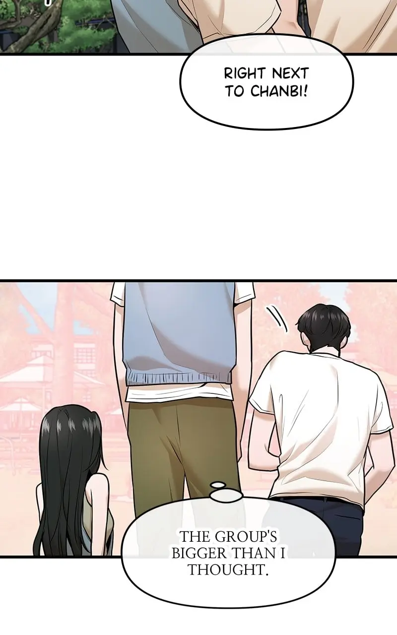 Back to Chanbi - Chapter 41 - Page 12