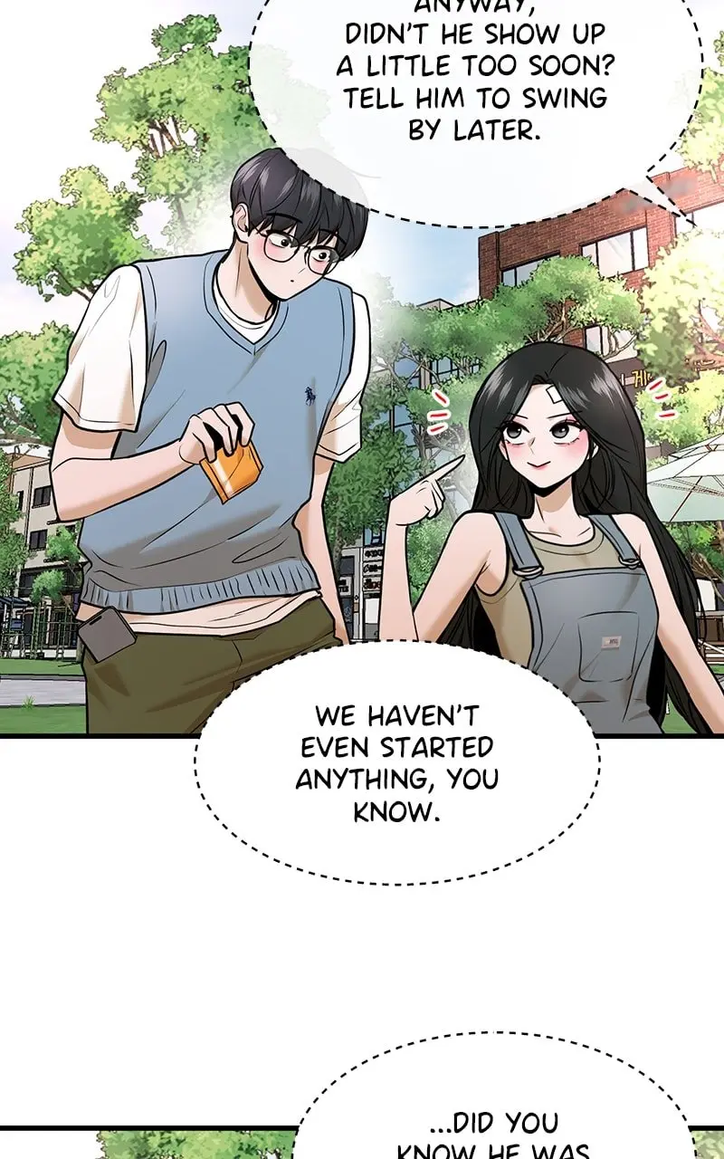 Back to Chanbi - Chapter 41 - Page 15