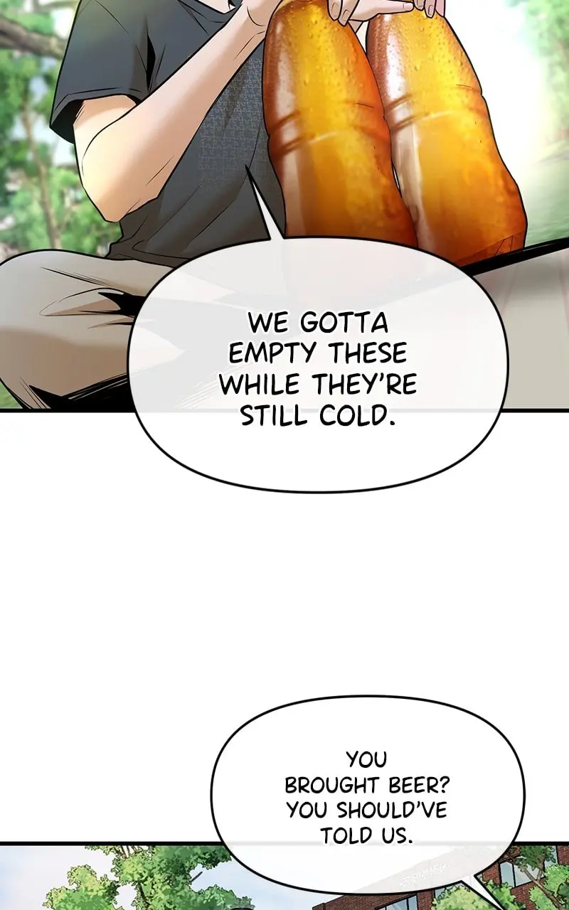 Back to Chanbi - Chapter 41 - Page 23