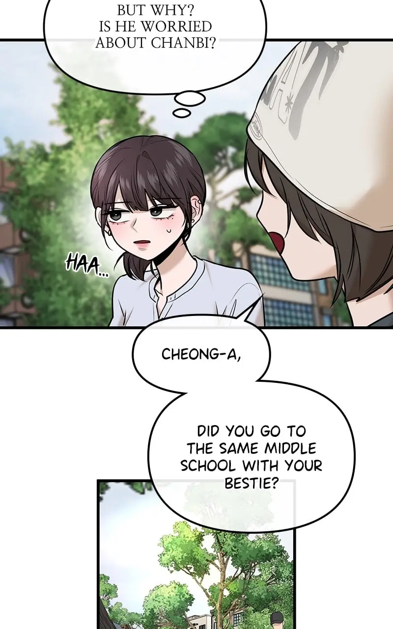 Back to Chanbi - Chapter 41 - Page 30