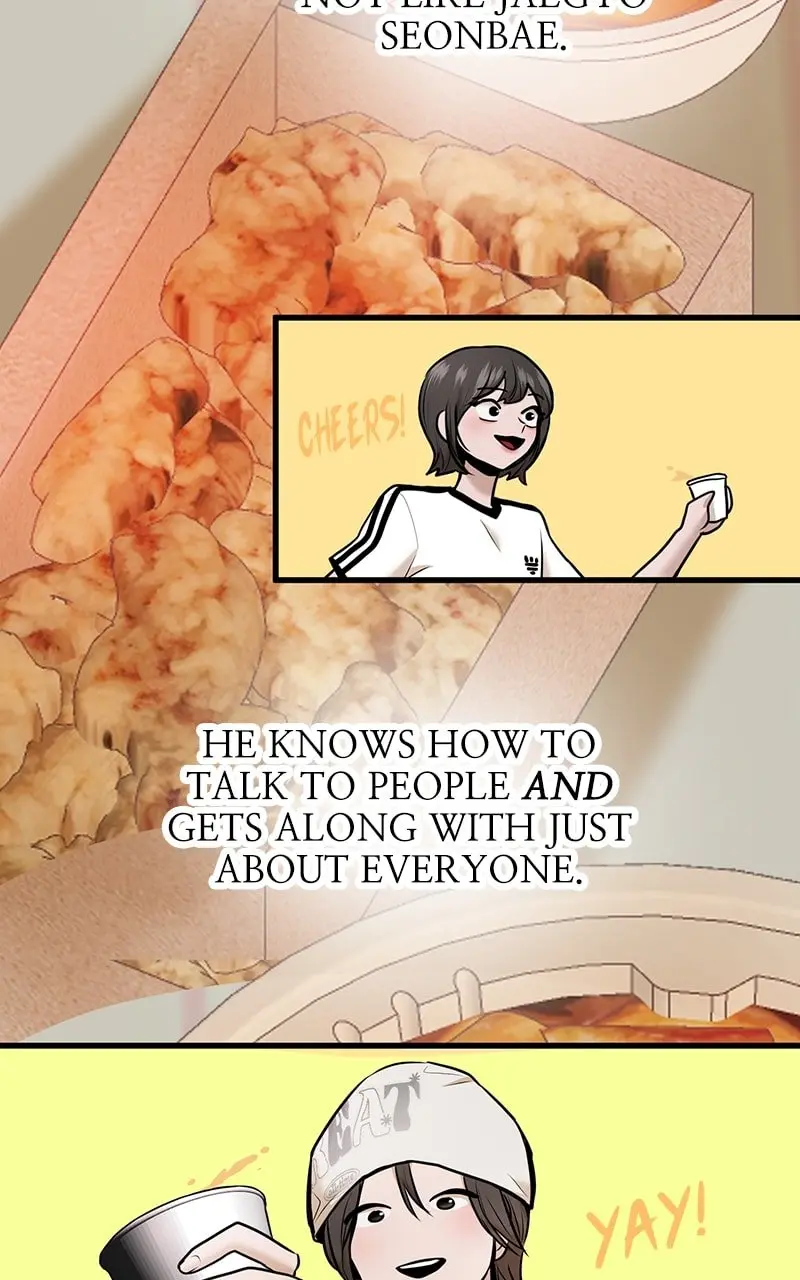 Back to Chanbi - Chapter 41 - Page 44