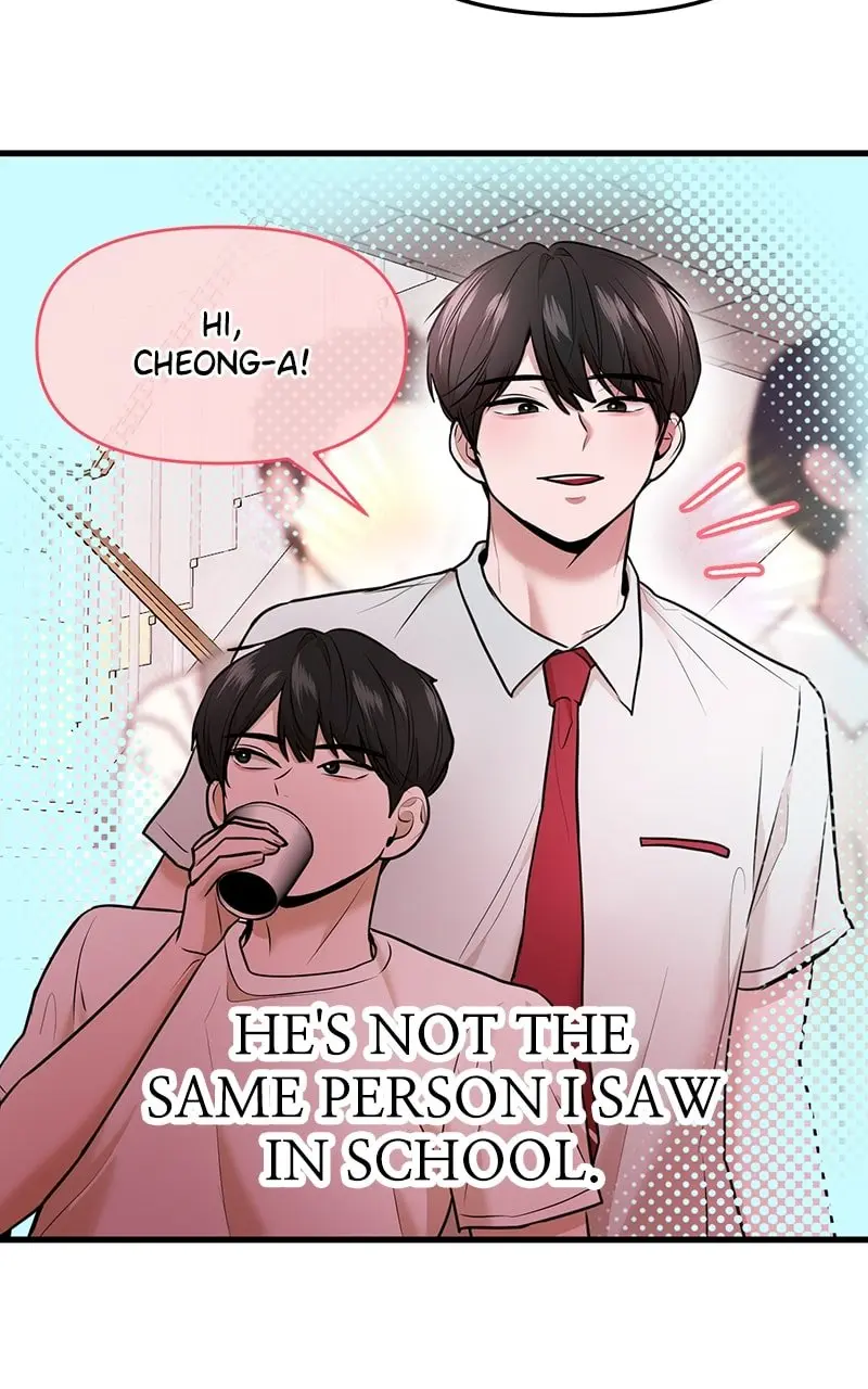 Back to Chanbi - Chapter 41 - Page 53