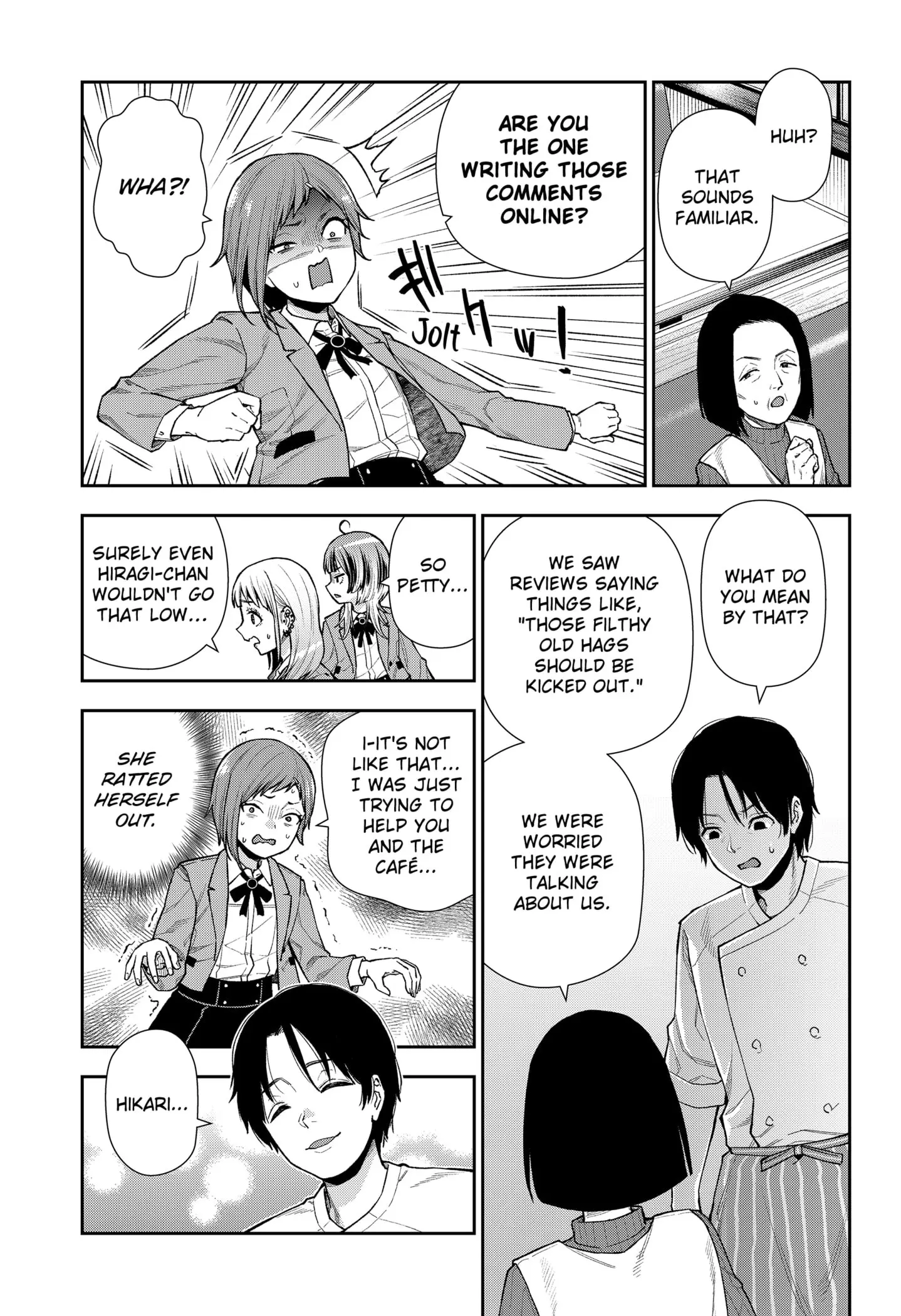 Machi and Oboro - Chapter 9 - Page 23