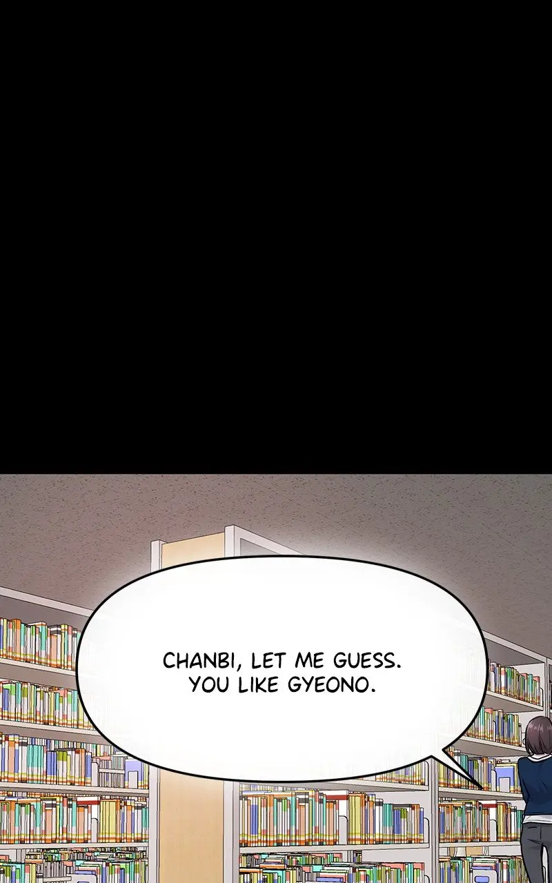 Back to Chanbi - Chapter 42 - Page 43