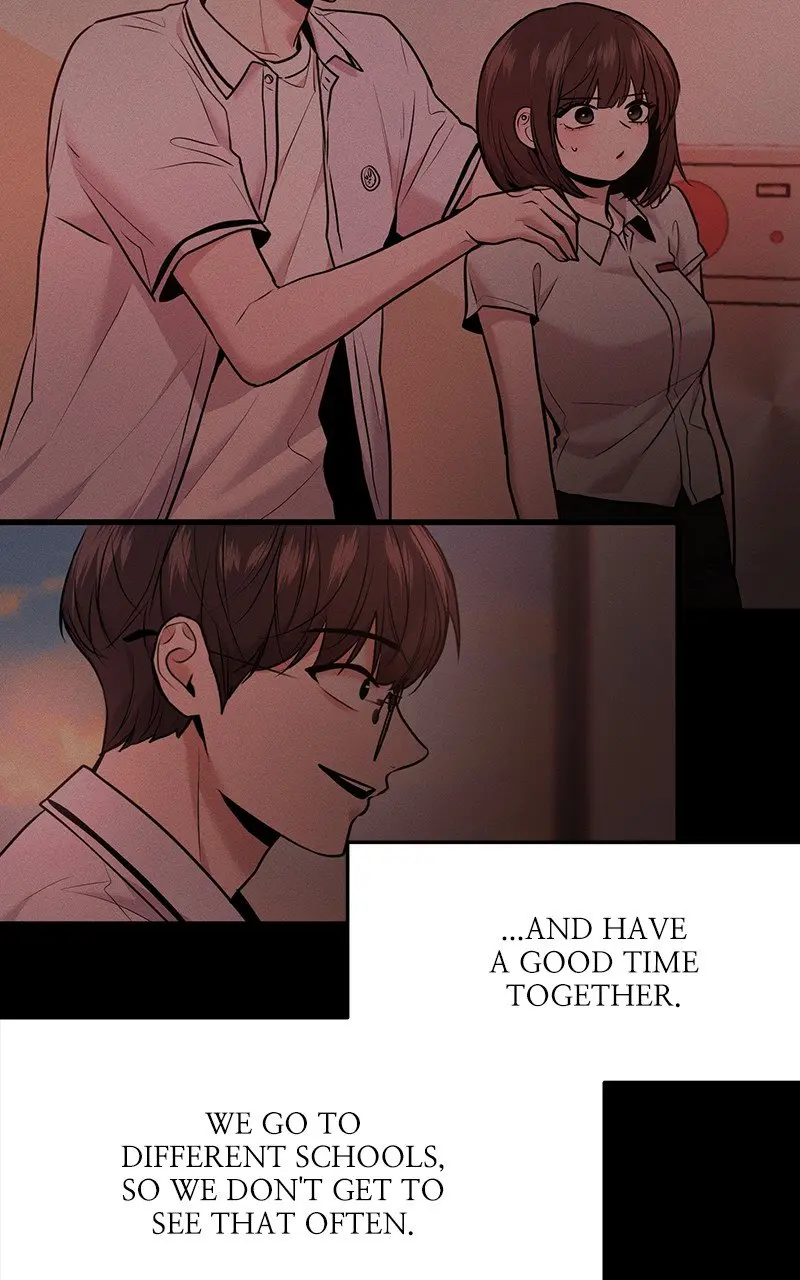 Back to Chanbi - Chapter 42 - Page 104