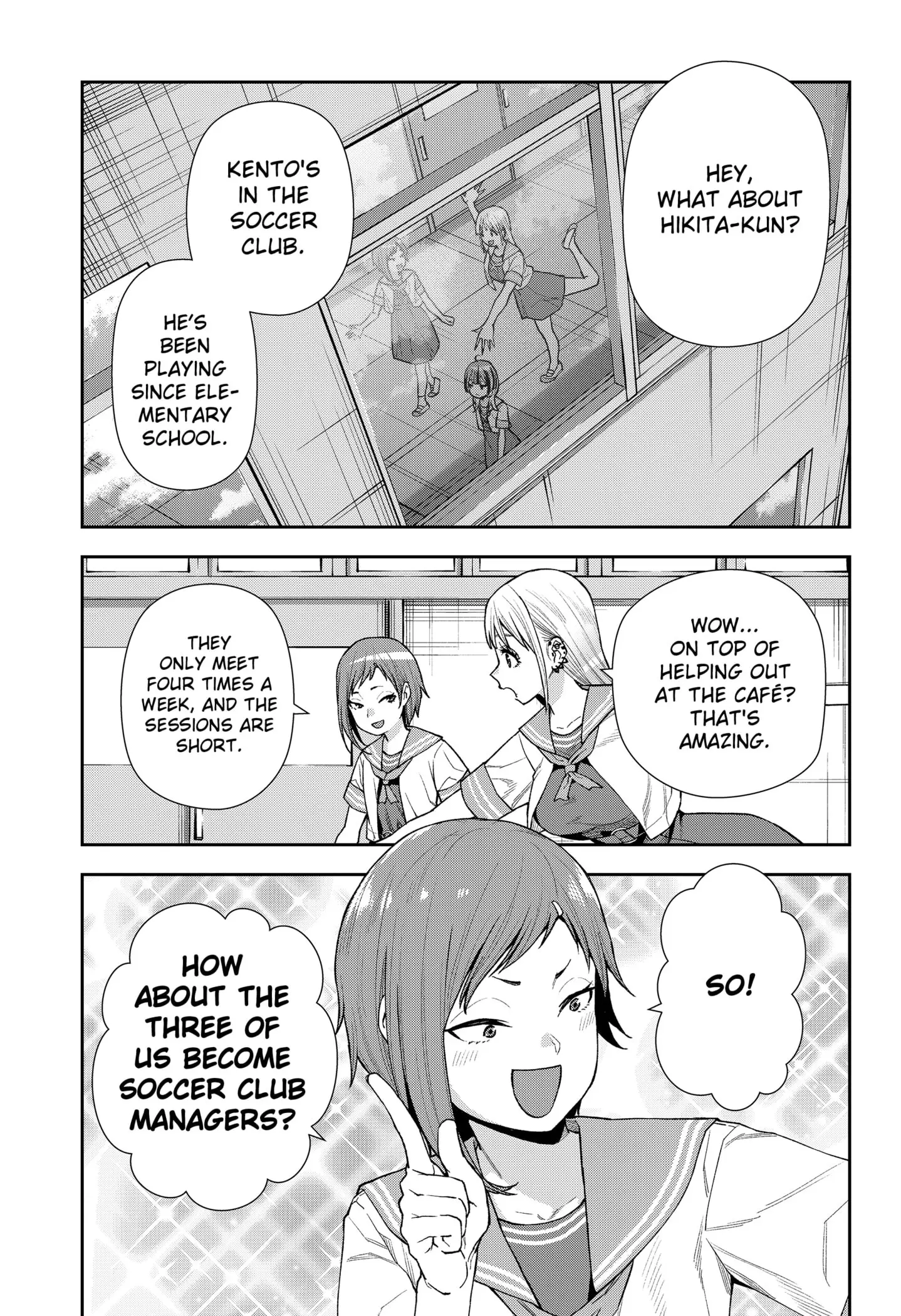 Machi and Oboro - Chapter 10 - Page 7