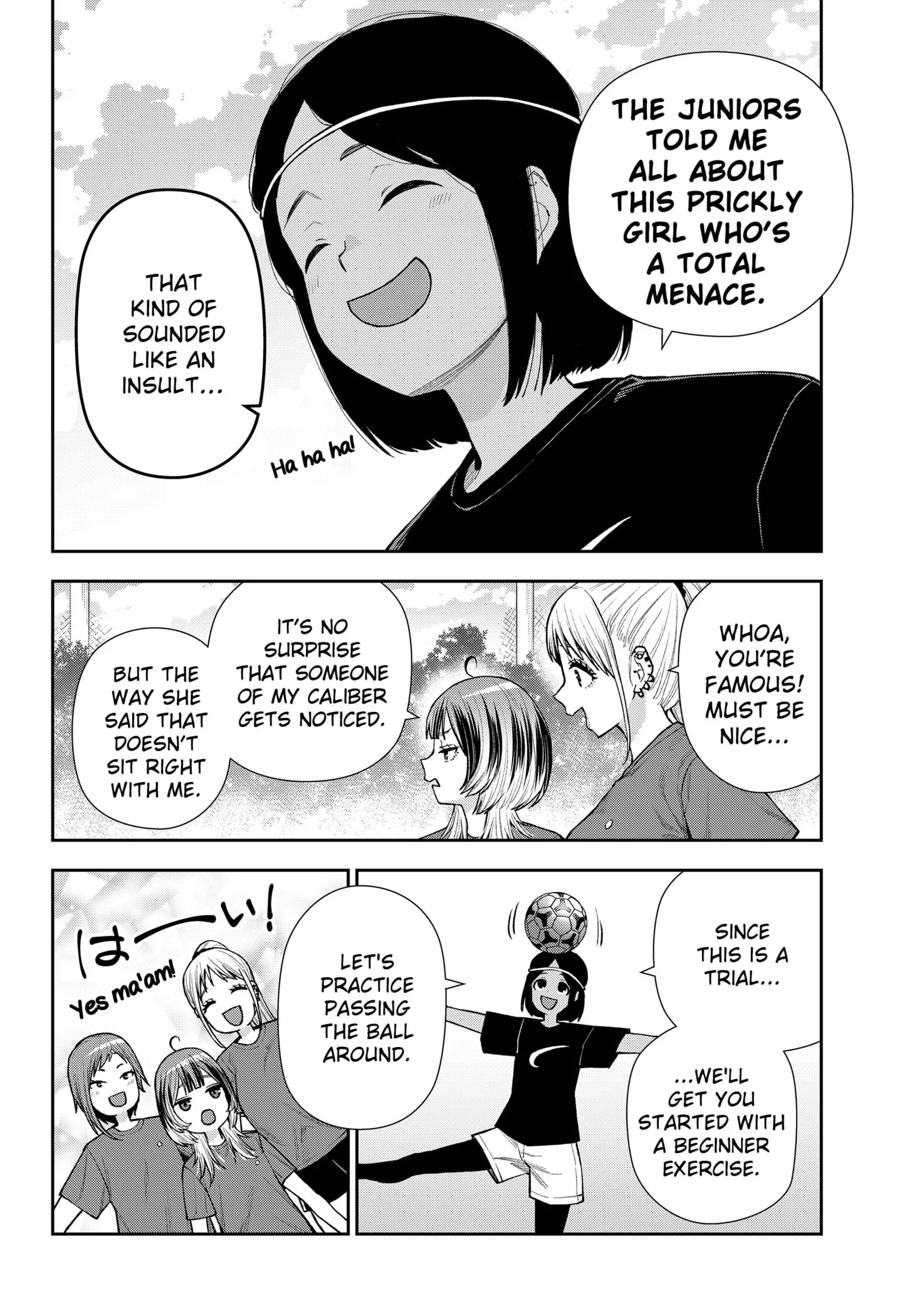 Machi and Oboro - Chapter 10 - Page 10