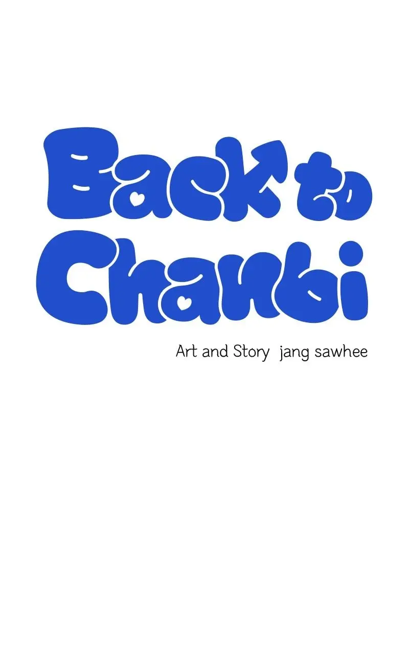 Back to Chanbi - Chapter 43 - Page 44