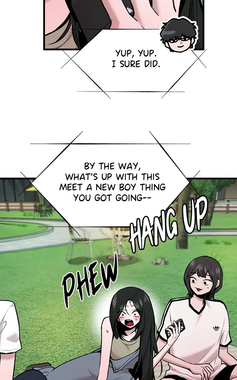 Back to Chanbi - Chapter 43 - Page 73