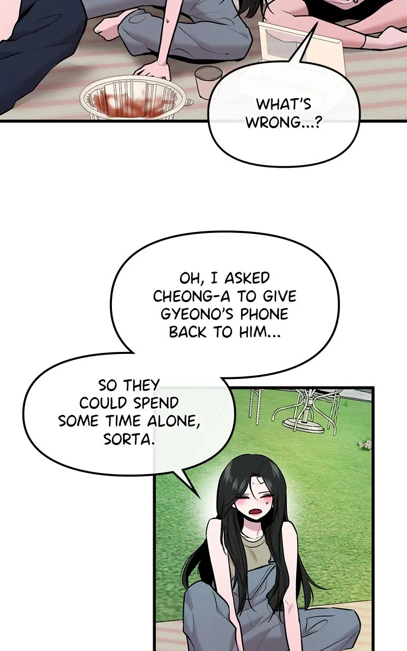 Back to Chanbi - Chapter 43 - Page 74