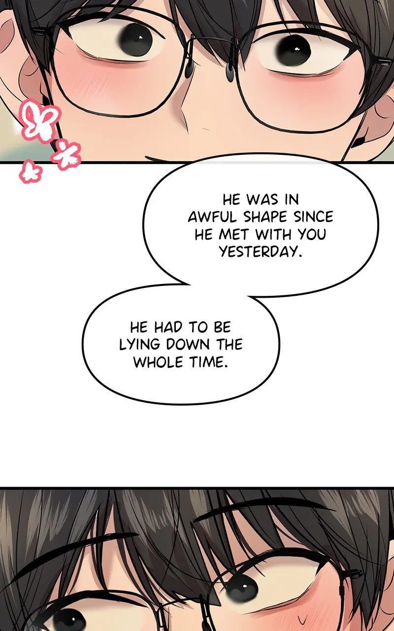 Back to Chanbi - Chapter 44 - Page 85