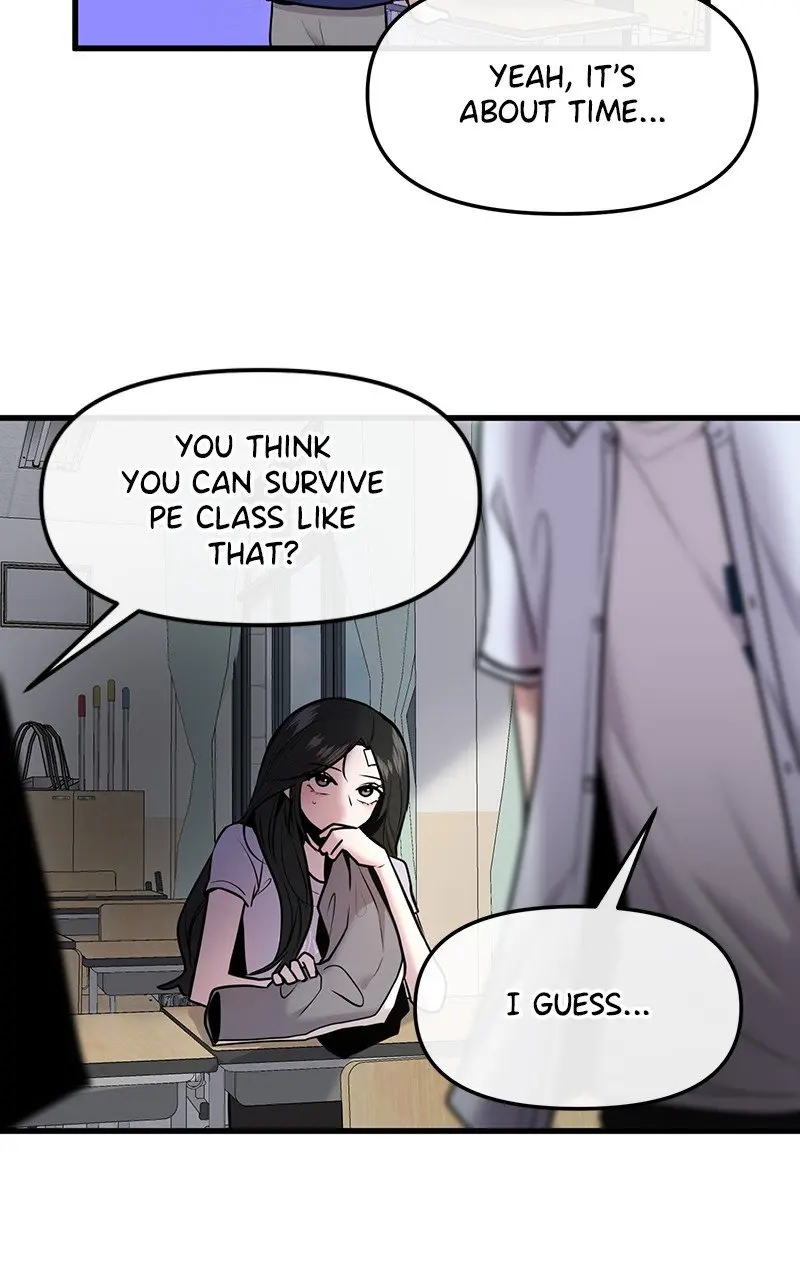 Back to Chanbi - Chapter 45 - Page 5