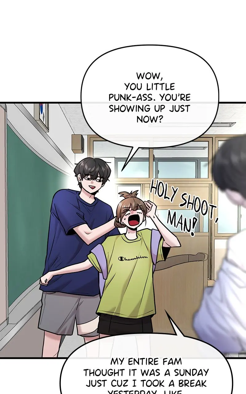 Back to Chanbi - Chapter 45 - Page 7