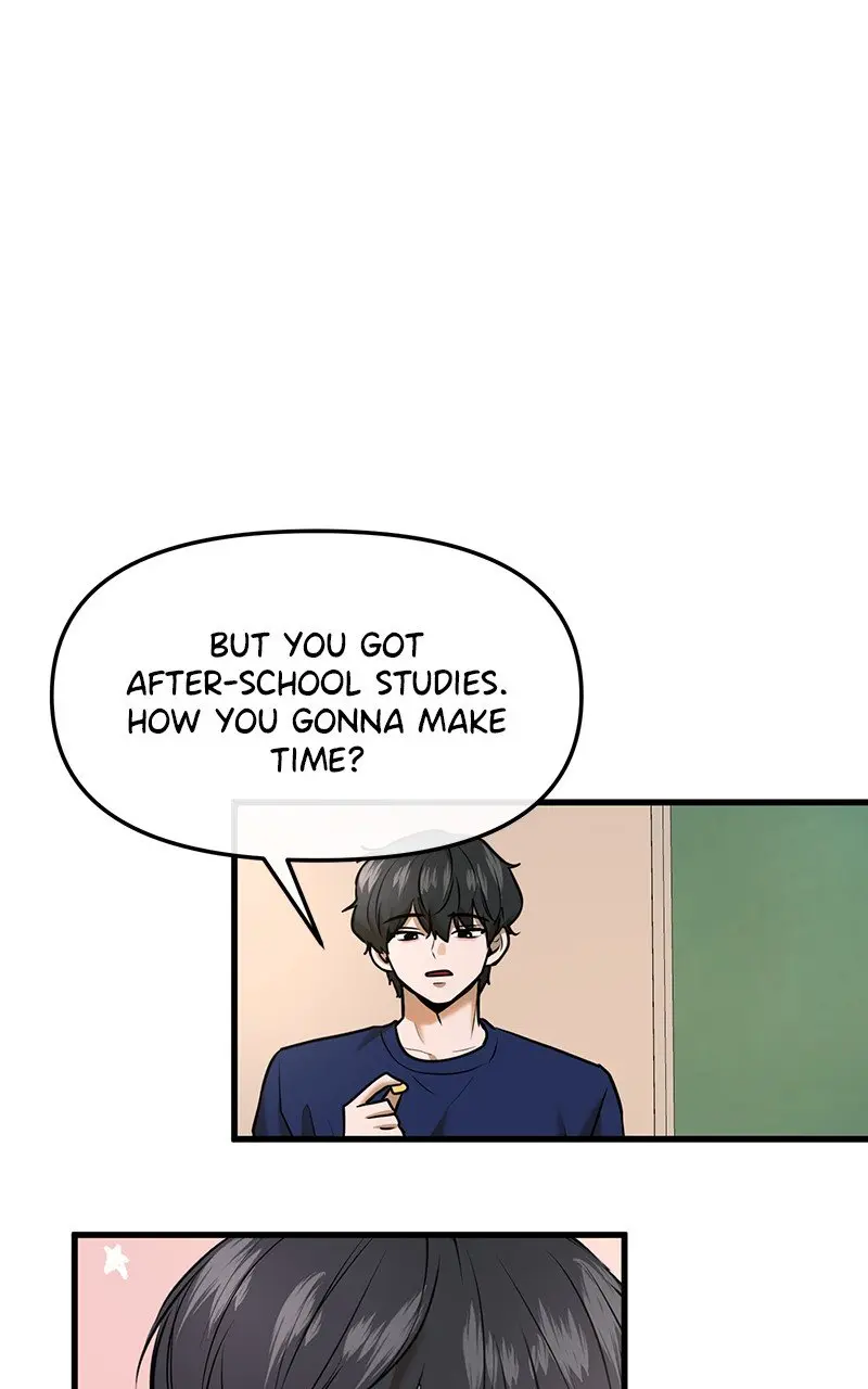 Back to Chanbi - Chapter 45 - Page 32