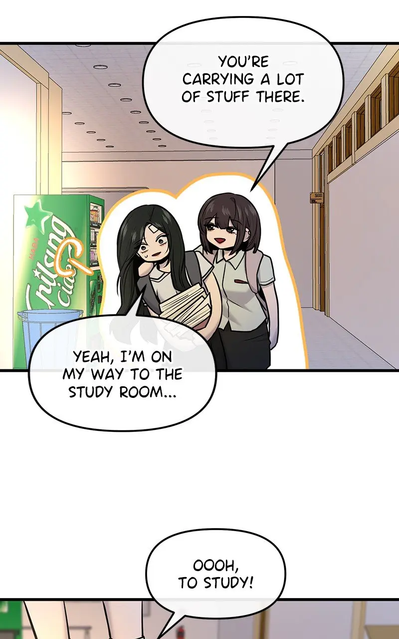 Back to Chanbi - Chapter 45 - Page 54