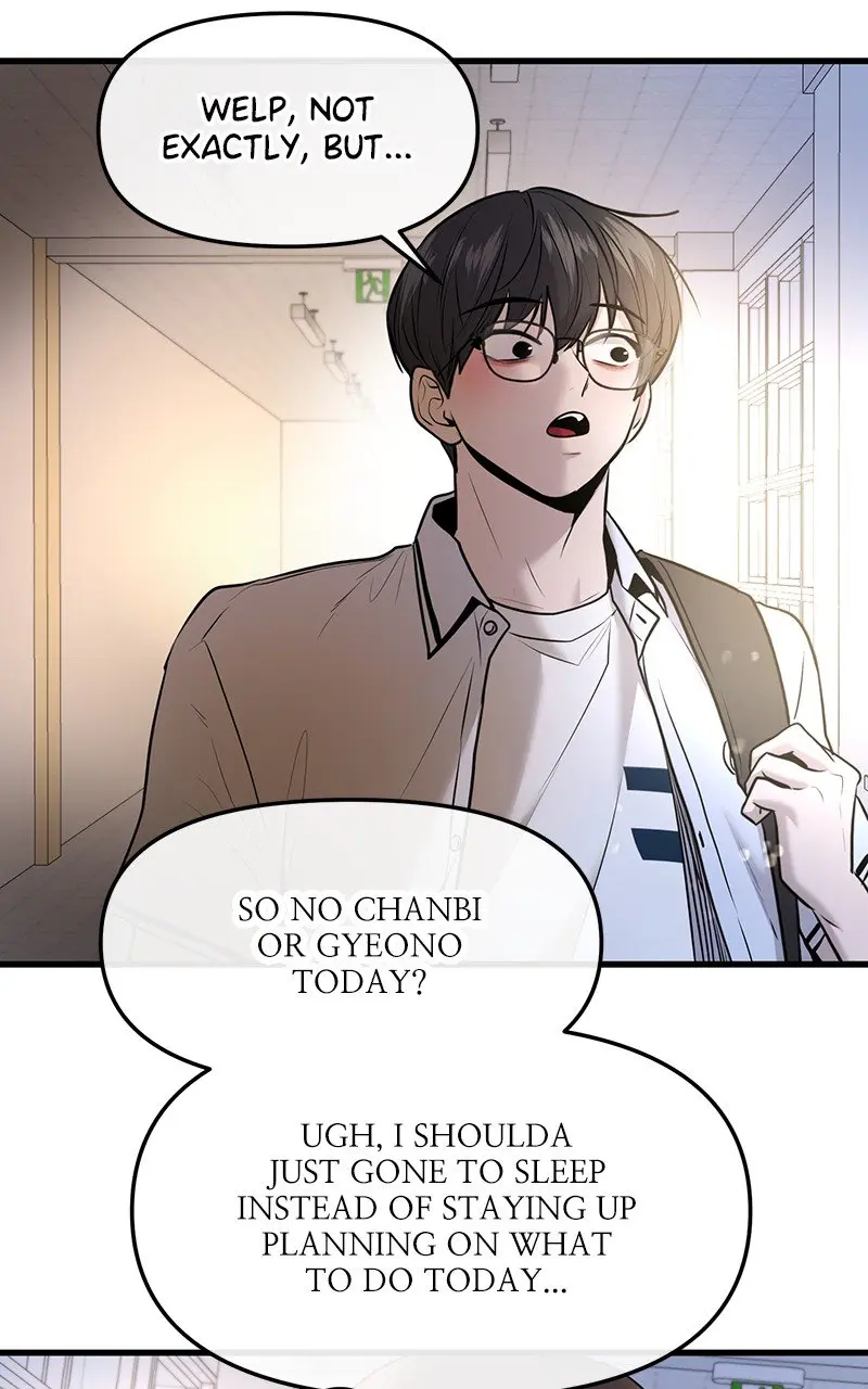 Back to Chanbi - Chapter 45 - Page 65