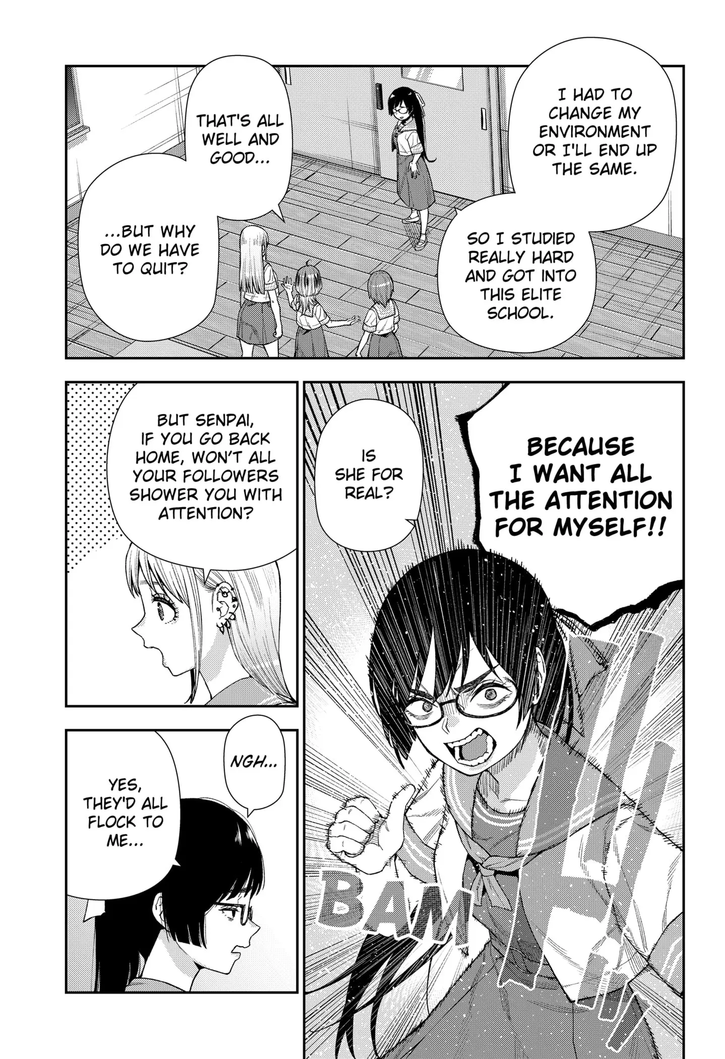 Machi and Oboro - Chapter 11 - Page 11