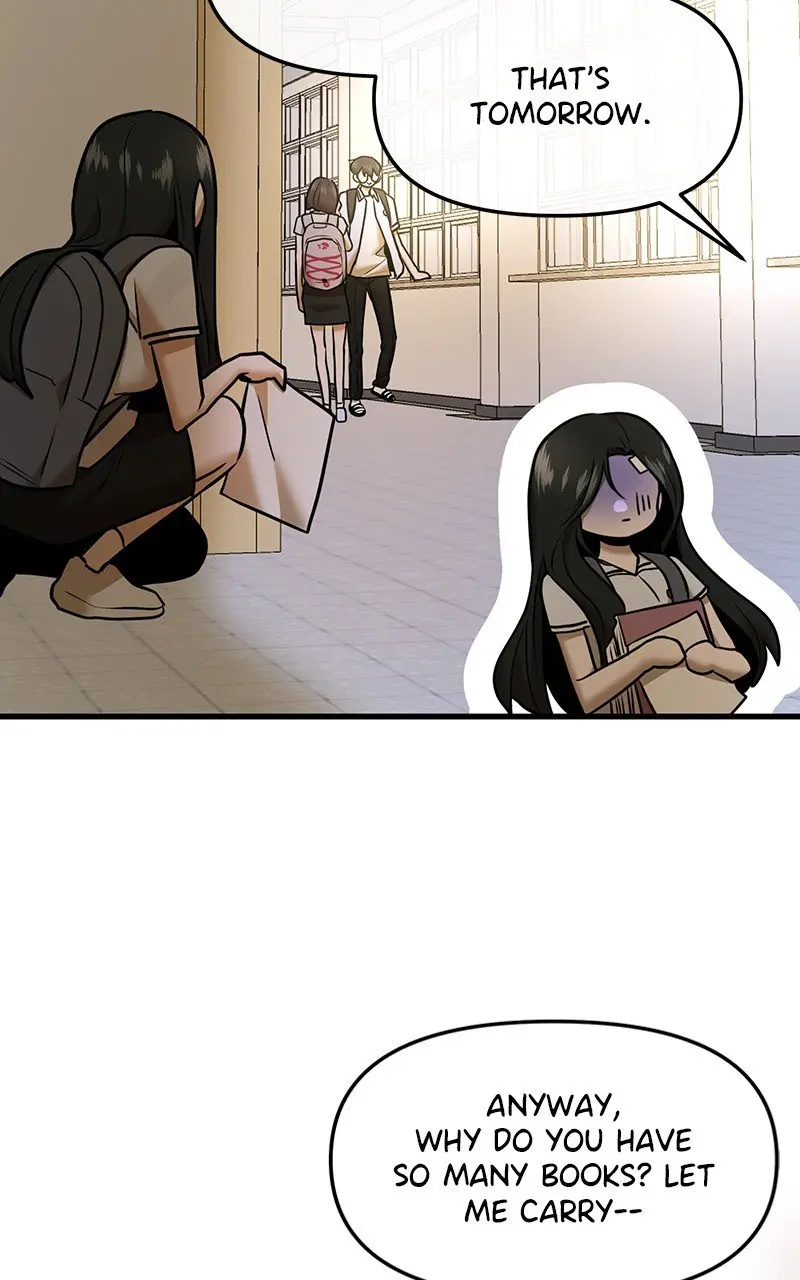 Back to Chanbi - Chapter 45 - Page 83