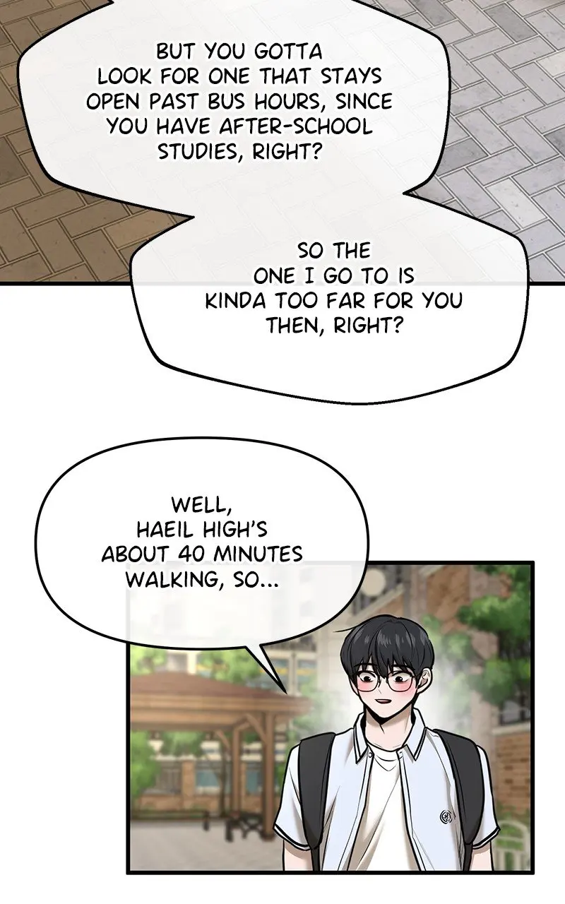 Back to Chanbi - Chapter 45 - Page 91
