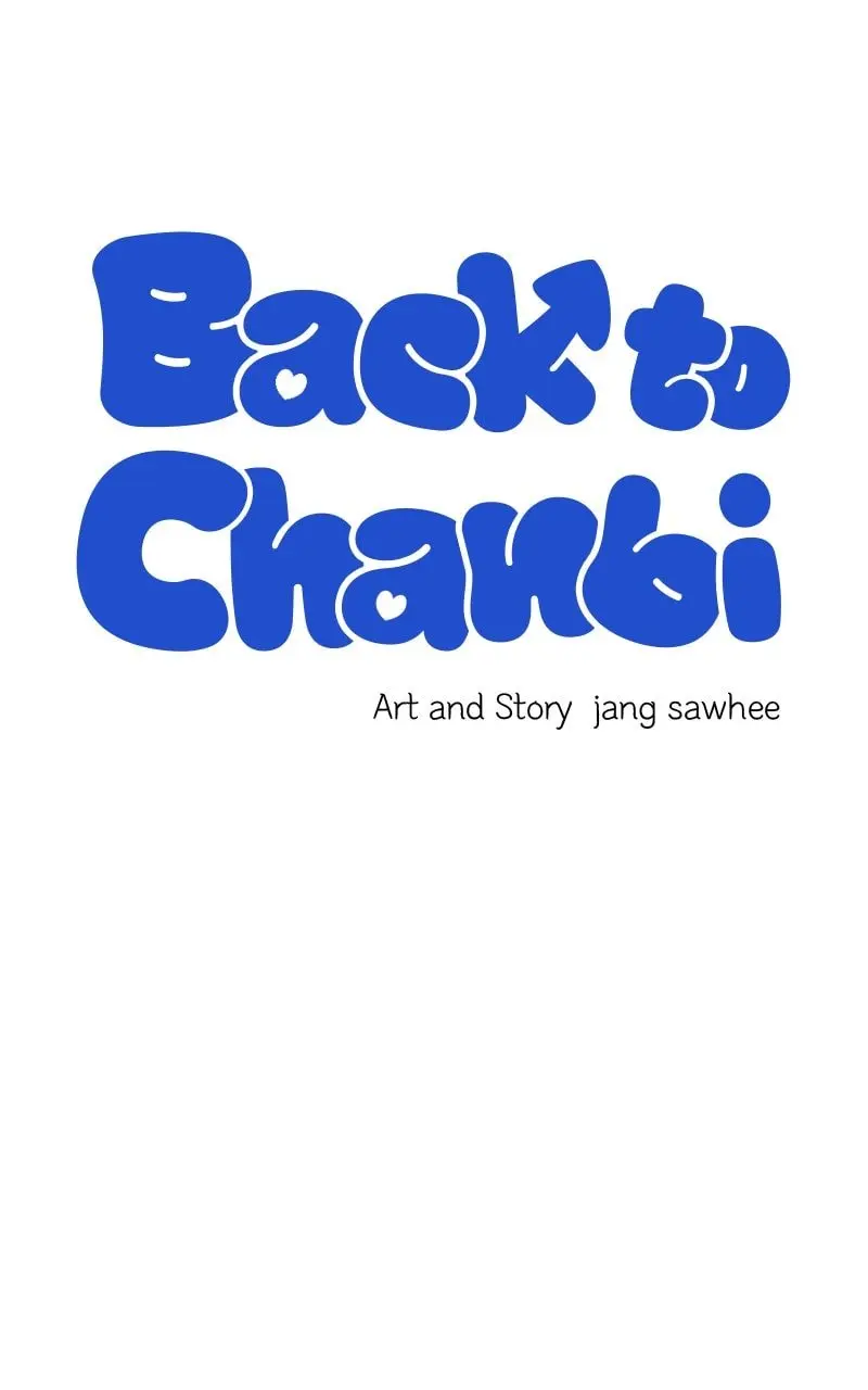 Back to Chanbi - Chapter 46 - Page 8