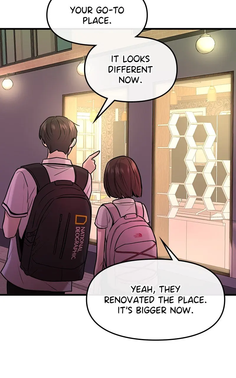 Back to Chanbi - Chapter 46 - Page 50