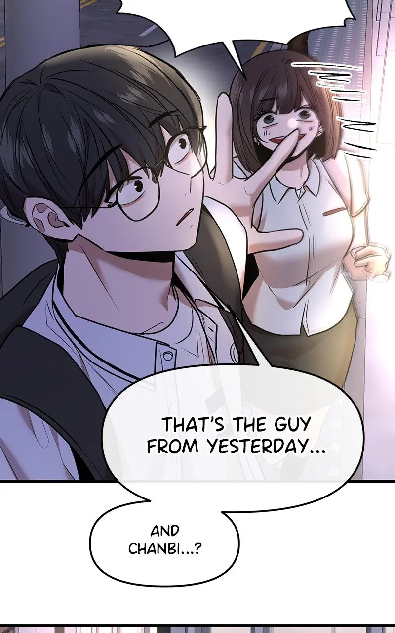Back to Chanbi - Chapter 46 - Page 79