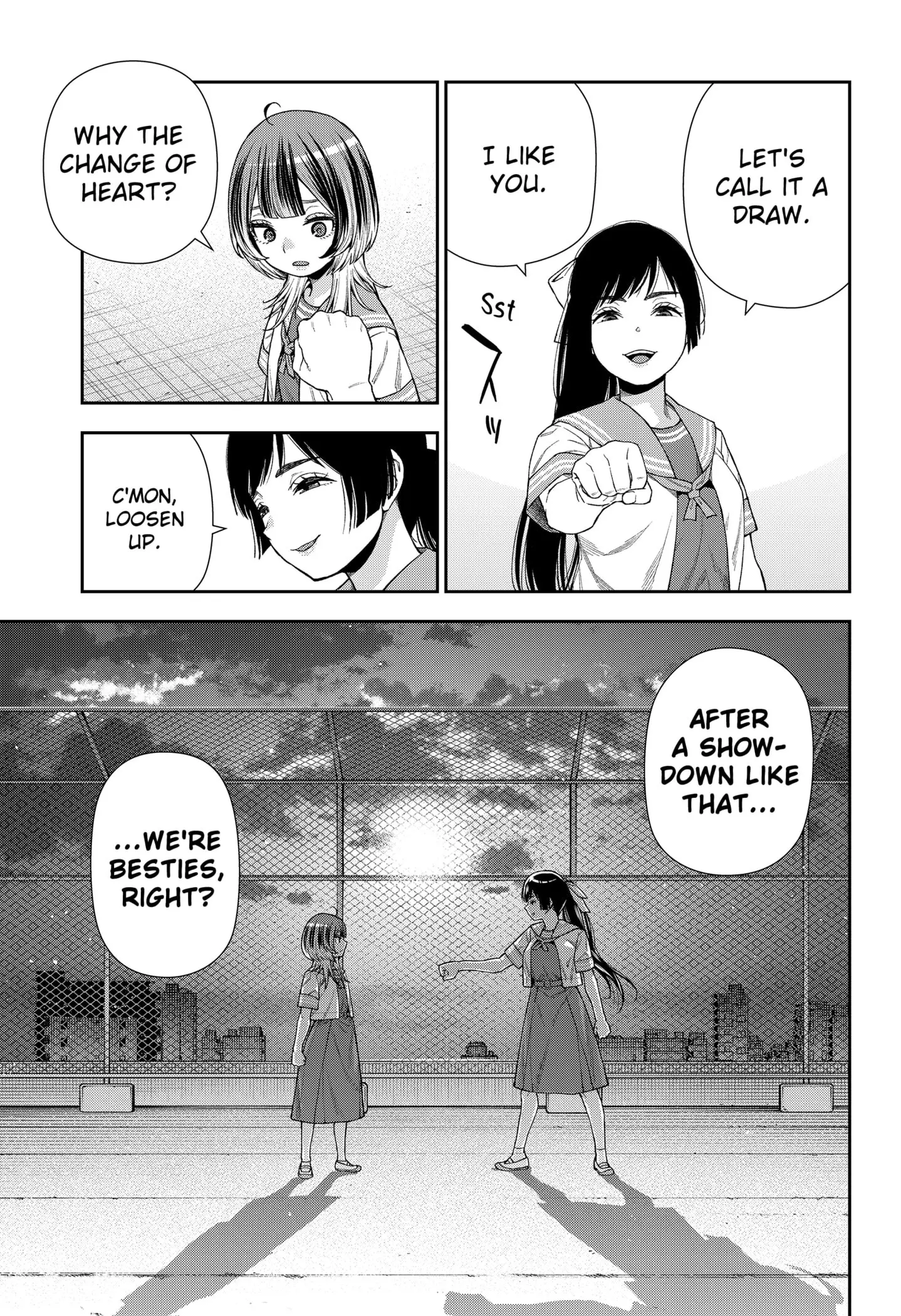Machi and Oboro - Chapter 11 - Page 23