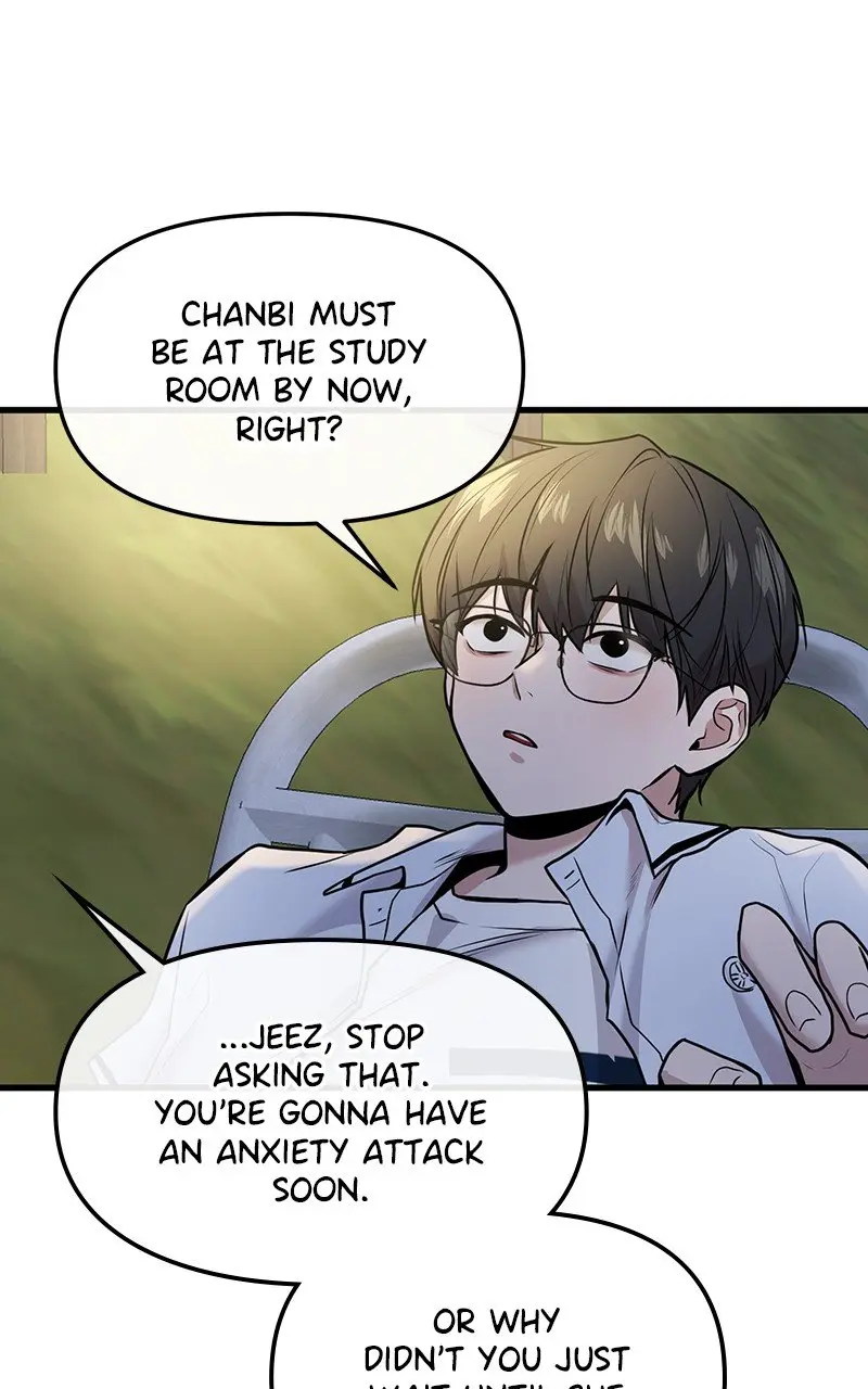 Back to Chanbi - Chapter 47 - Page 55