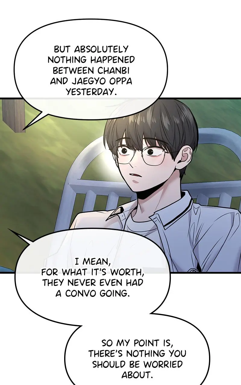 Back to Chanbi - Chapter 47 - Page 61