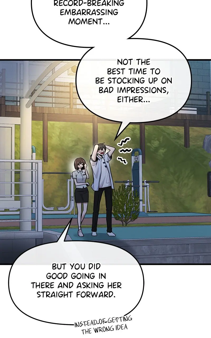 Back to Chanbi - Chapter 47 - Page 74