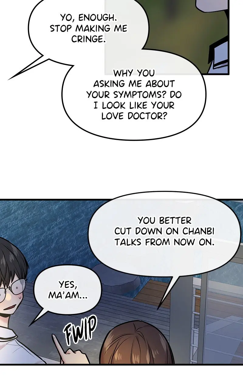 Back to Chanbi - Chapter 47 - Page 84