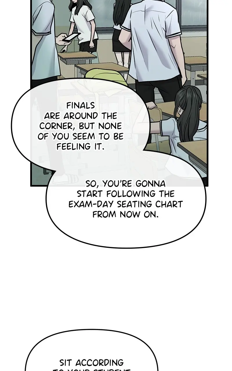 Back to Chanbi - Chapter 48 - Page 27