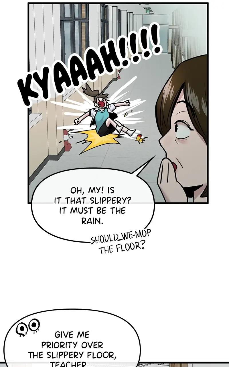 Back to Chanbi - Chapter 48 - Page 31
