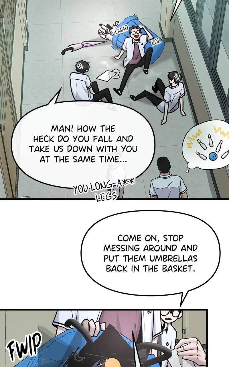 Back to Chanbi - Chapter 48 - Page 47
