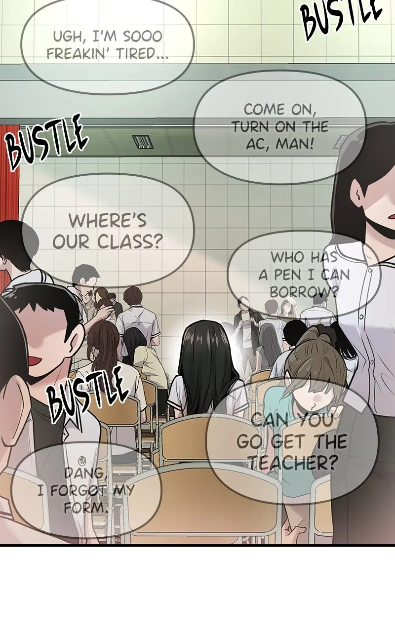 Back to Chanbi - Chapter 48 - Page 77