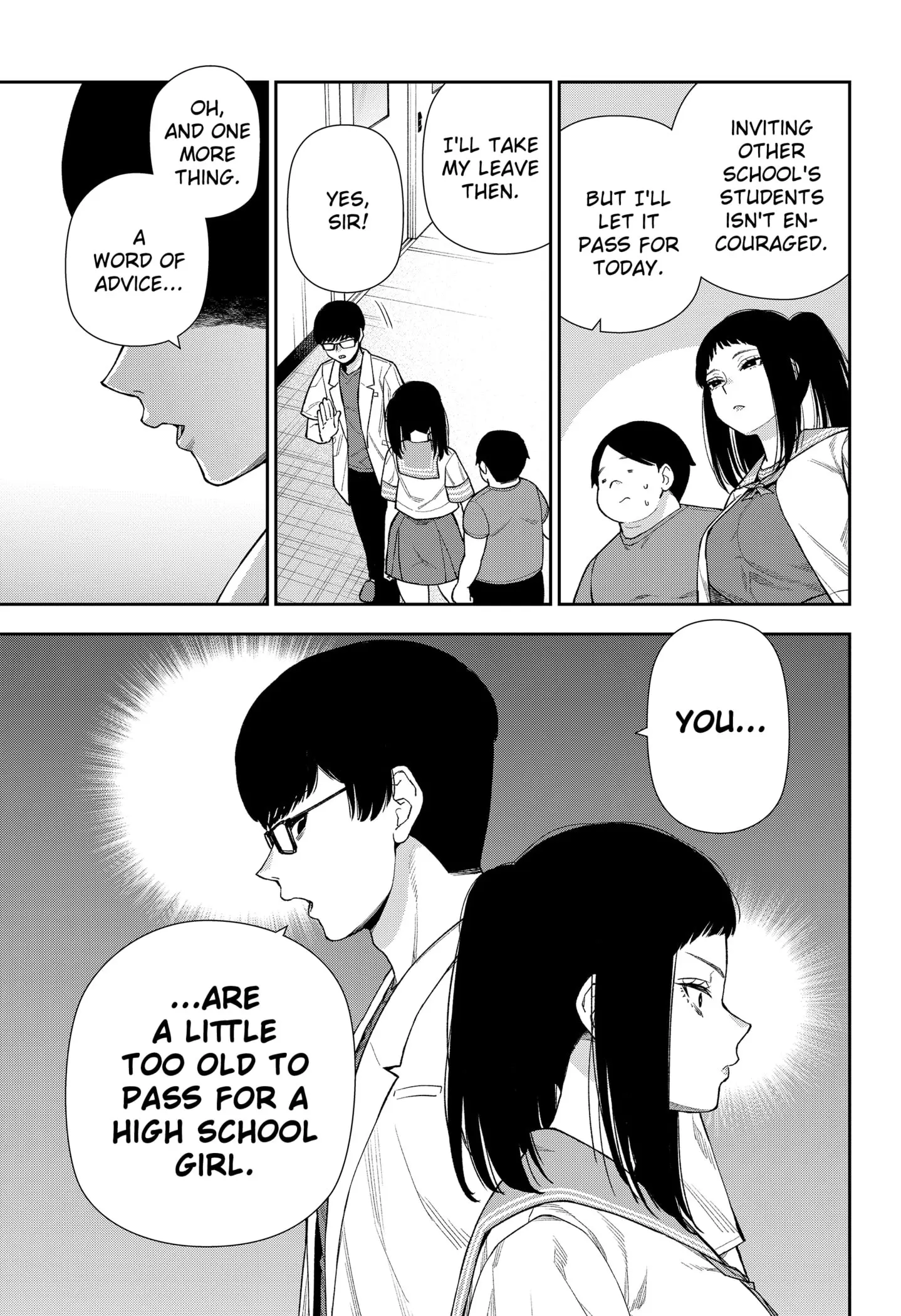 Machi and Oboro - Chapter 12 - Page 19