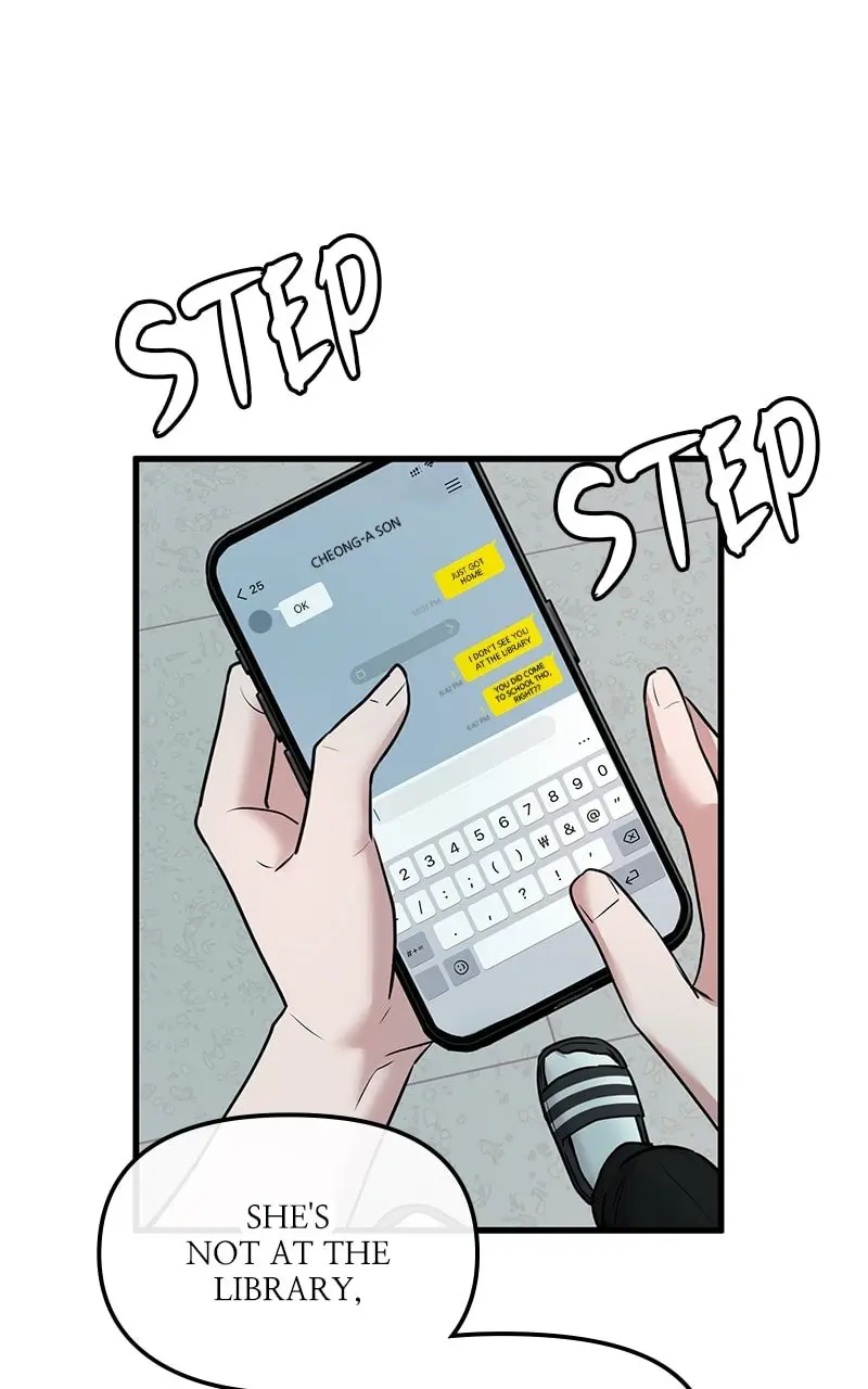Back to Chanbi - Chapter 49 - Page 10