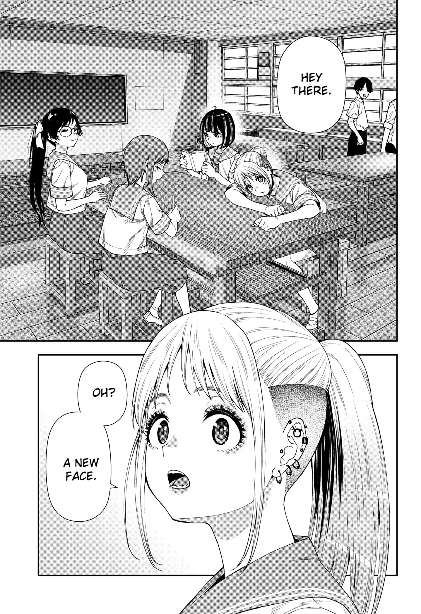 Machi and Oboro - Chapter 12 - Page 21