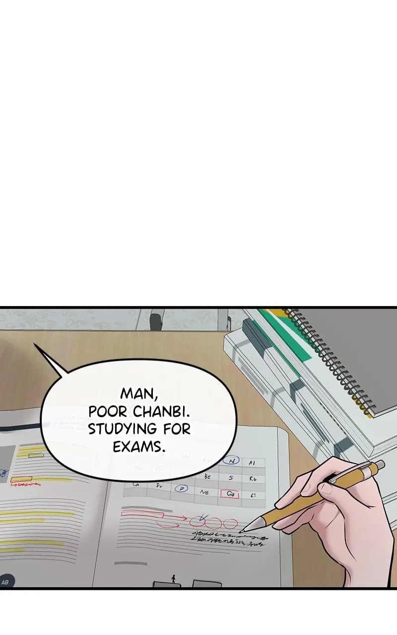 Back to Chanbi - Chapter 49 - Page 90