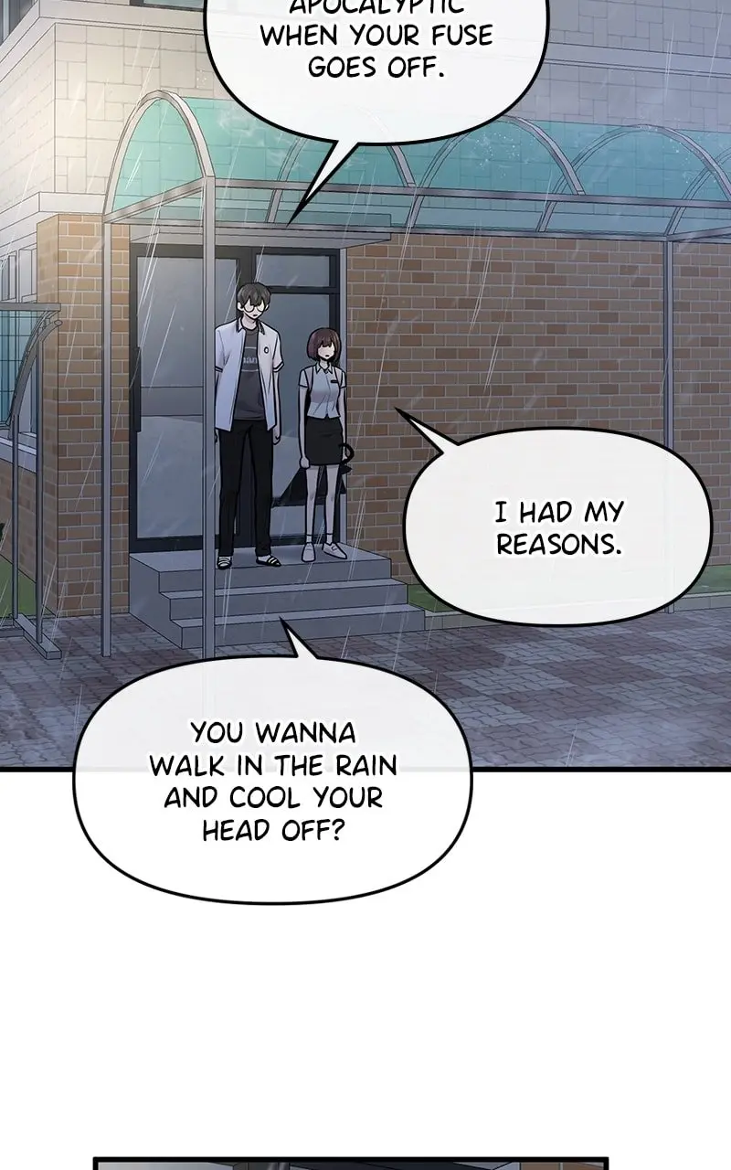 Back to Chanbi - Chapter 50 - Page 27