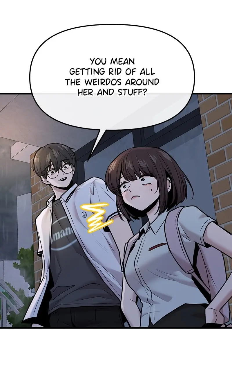 Back to Chanbi - Chapter 50 - Page 33
