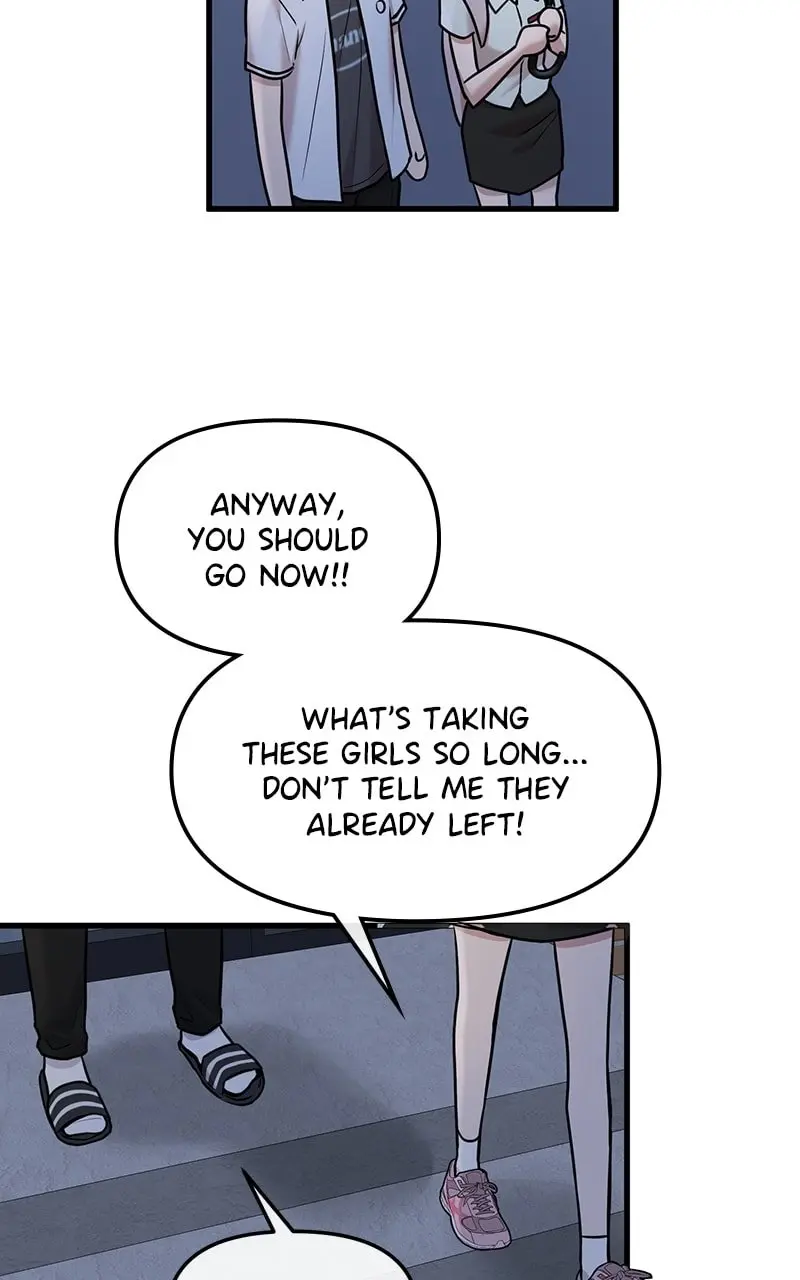 Back to Chanbi - Chapter 50 - Page 47