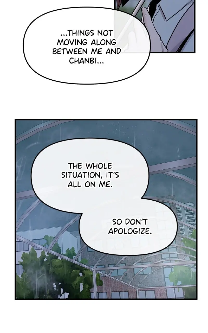 Back to Chanbi - Chapter 50 - Page 77