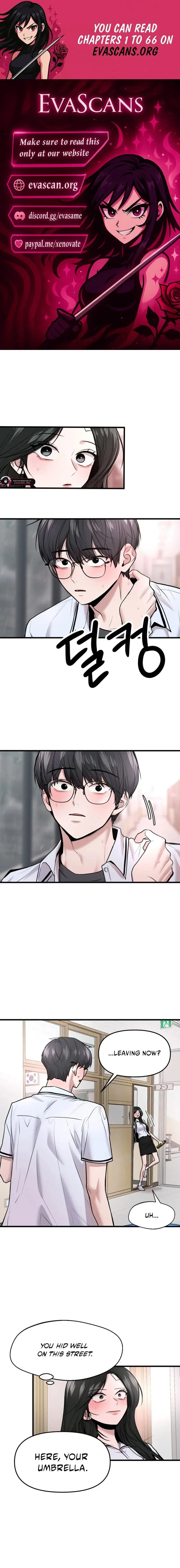 Back to Chanbi - Chapter 51 - Page 1